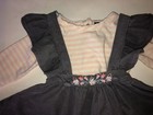 4 OUTFITS size 3mos *Carters *Cynthia Rowley *Gymboree *Max Studio EUC — photo 7