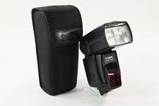 Canon 580EX II Speedlite Shoe Mount Flash 580...