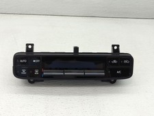 2017-2019 Toyota Corolla Ac Heater Climate Control Temperature Oem Q6zex