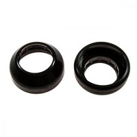 Staubkappen Satz FüR Gabel 38X52X28 All Balls 57-150 FüR Honda CR 125 R 81-83