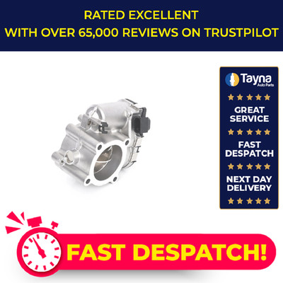 Throttle Body fits MERCEDES Bosch A6420900270 6420900270 Top Quality Guaranteed