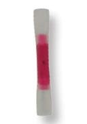 22-18ga 1.800 Length Heat Shrink Nylon Seamless Butt Splice Connector 100EA