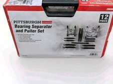 Pittsburgh Automotive 62593 Bearing Separator Puller Set