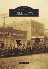 Tell City, Paperback by Cail, Chris, Like New Used, Free shipping in the US