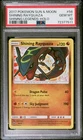 Pokemon Shining Rayquaza Shining Legends #56/73 Holo – PSA 10 Gem Mint (2017)