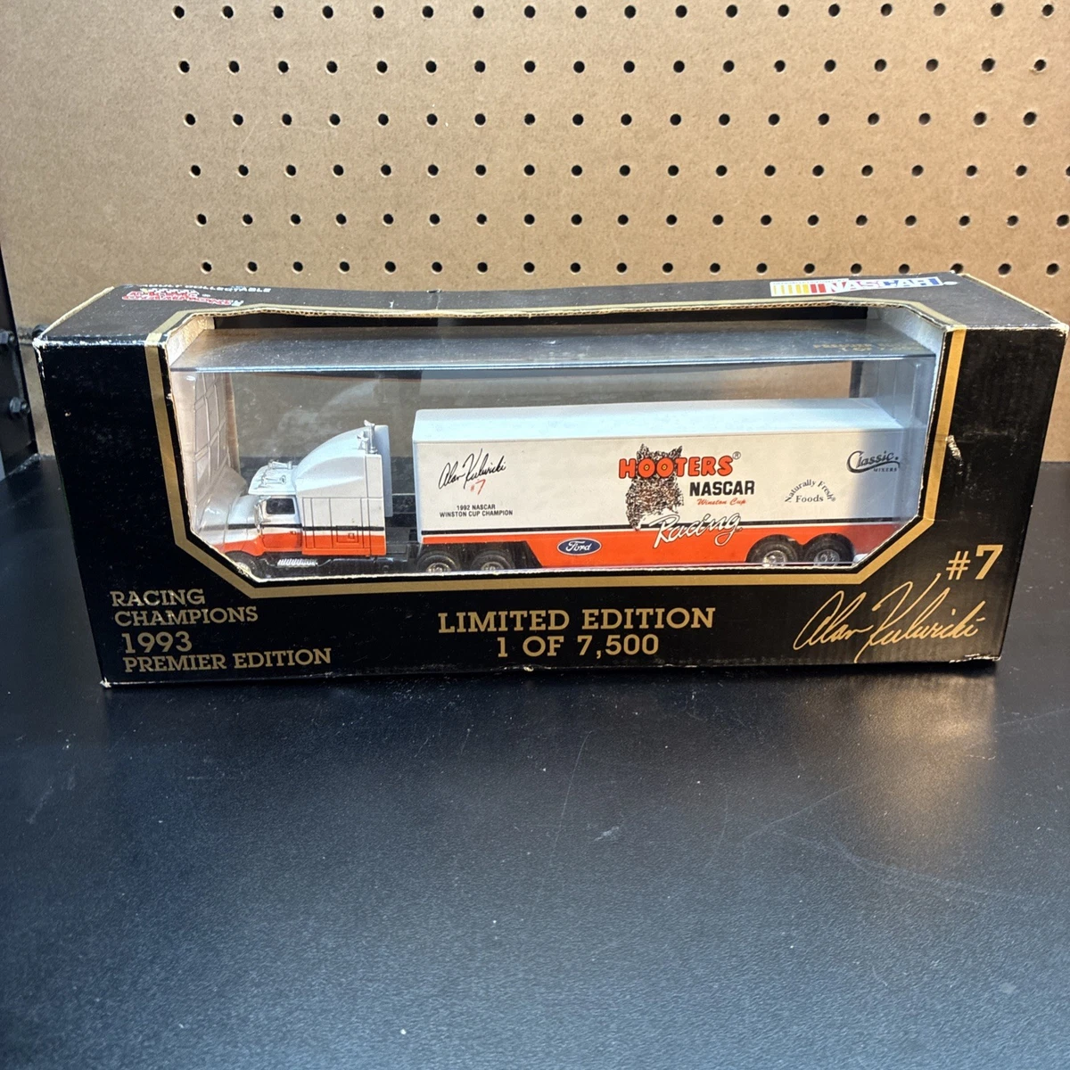 Alan Kulwicki 1:87 Scale Diecast Racing Cars for sale | eBay