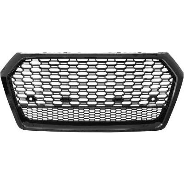 Designgrill Passend FüR Grill Q5 Baujahr 17->> Rsq5-Optik-image