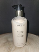 JAMES  JO Mandarin  Honey Moisturizing Body Lotion 9.64 Oz - NEW