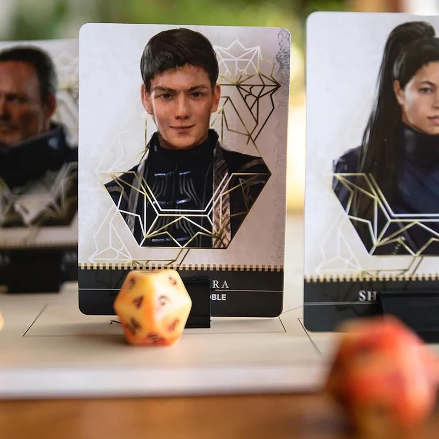 Modiphius Entertainment Dune - Adventures in The Imperium: Agents of Dune Box Se