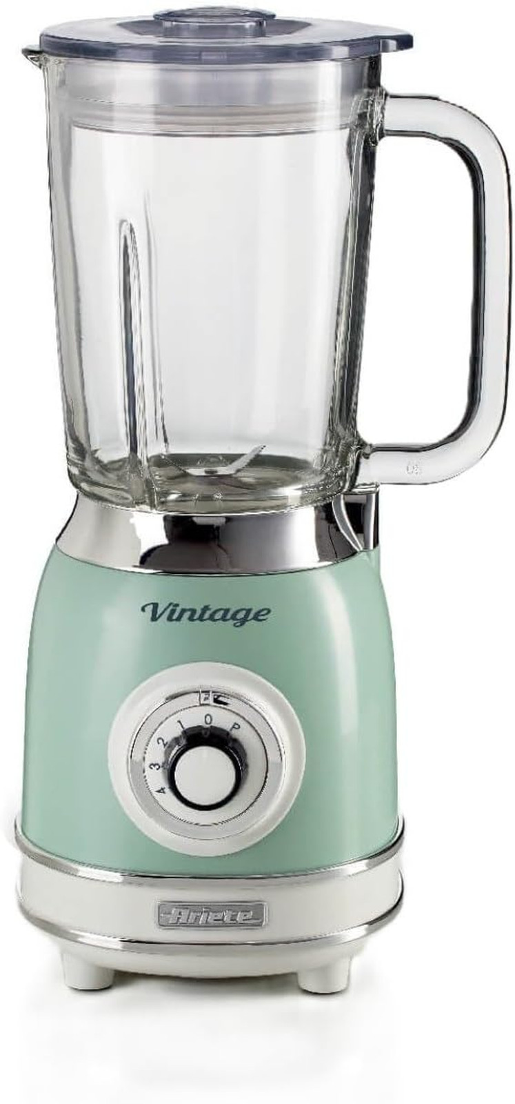 Frullatore Ariete 583 Tritaghiaccio: 1000W per Cocktail e Smoothie