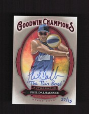 2020 Upper Deck Goodwin Champions Trading Cards 45