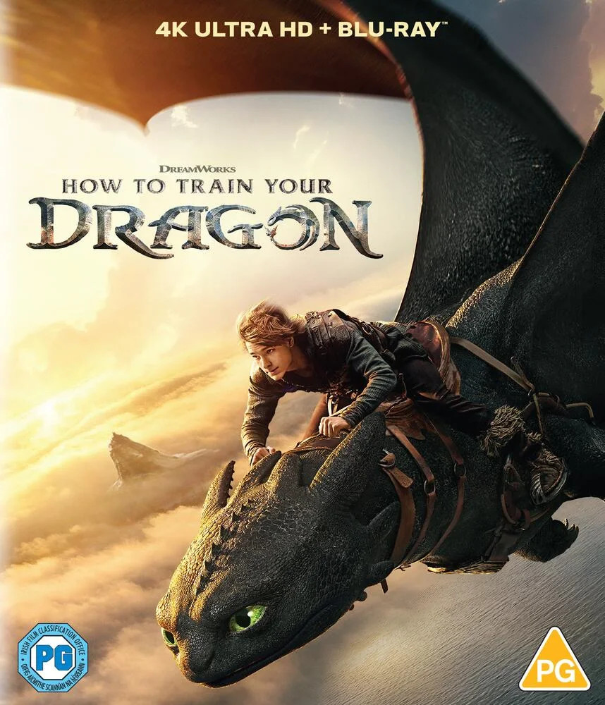 How to Train Your Dragon 4K Ultra HD (includes Blu-ray) - Image 3