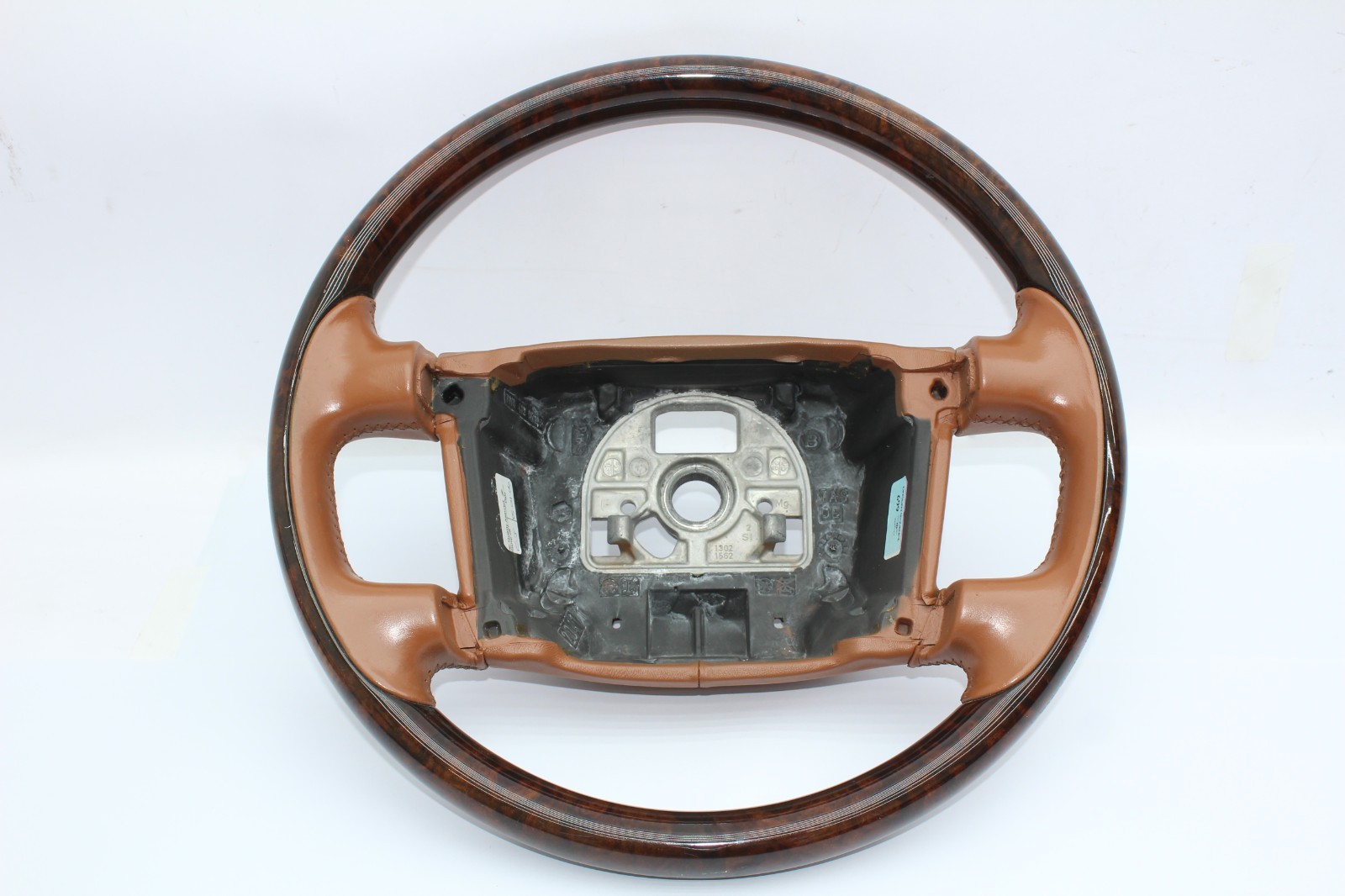 Bentley Continental Flying Spur 2003-2011 Steering wheel