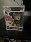 Funko Pop! Vinyl: Jujutsu Kaisen - Yuji Itadori - AAA Anime (Exclusive) #1376