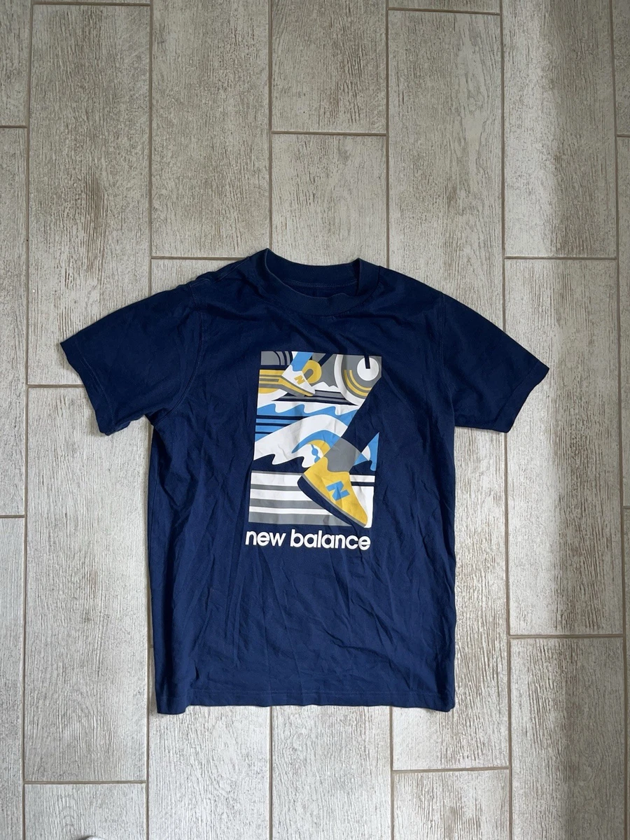 New Balance Blue Shirts for Men for sale | eBay