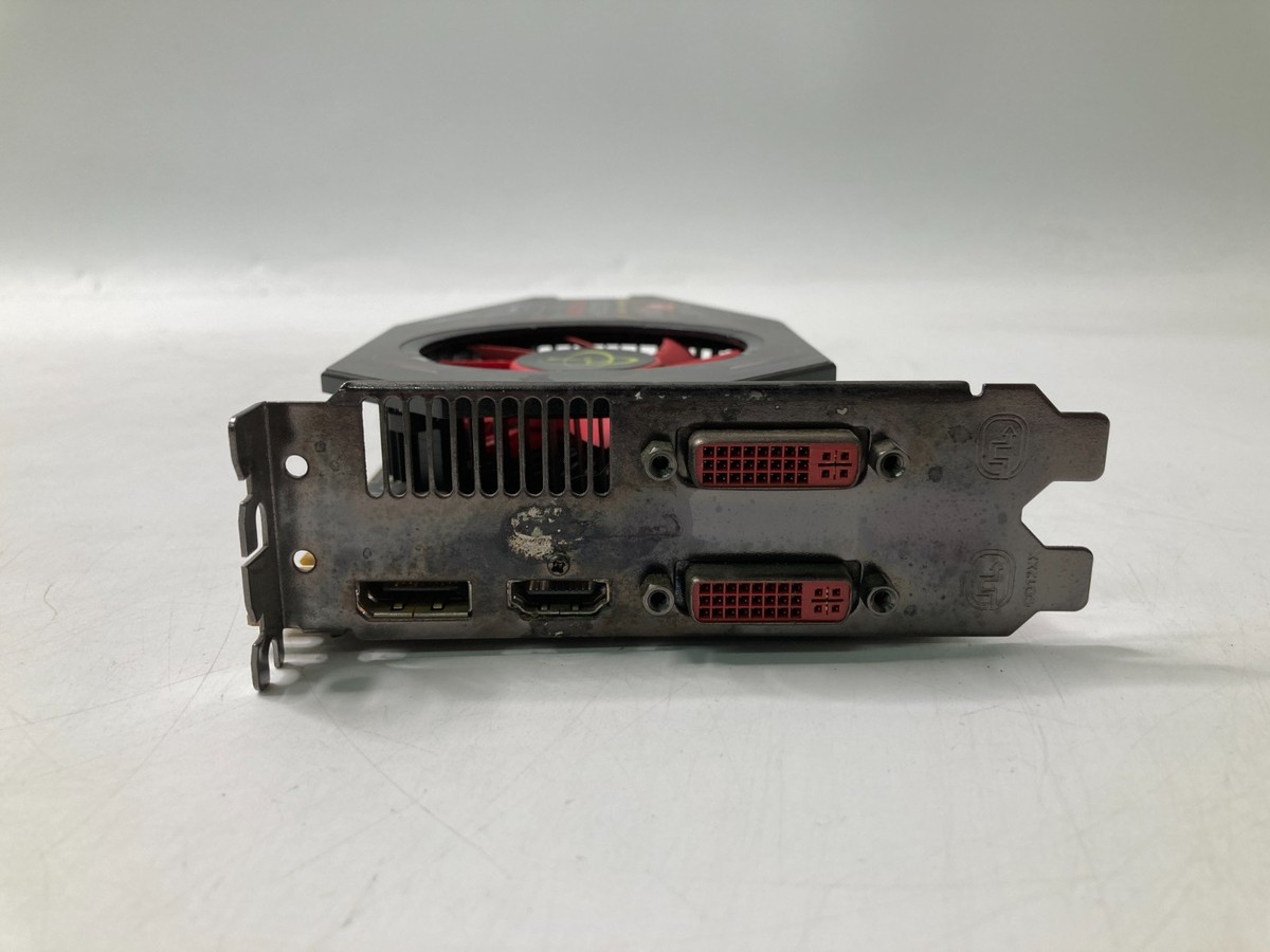 XFX Radeon HD 5750 PSI Express 1 GB GDDR5 HD-575X-ZNFR | eBay