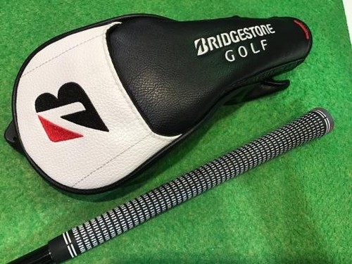 Bridgestone BRIDGESTONE B2 HT 5W Lefty Fairway wood Lefty Stiff Men #Dh - Picture 6 of 6
