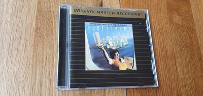 Mfsl  Supertramp   Breakfast In America  / 24k Gold /  UDCD 534