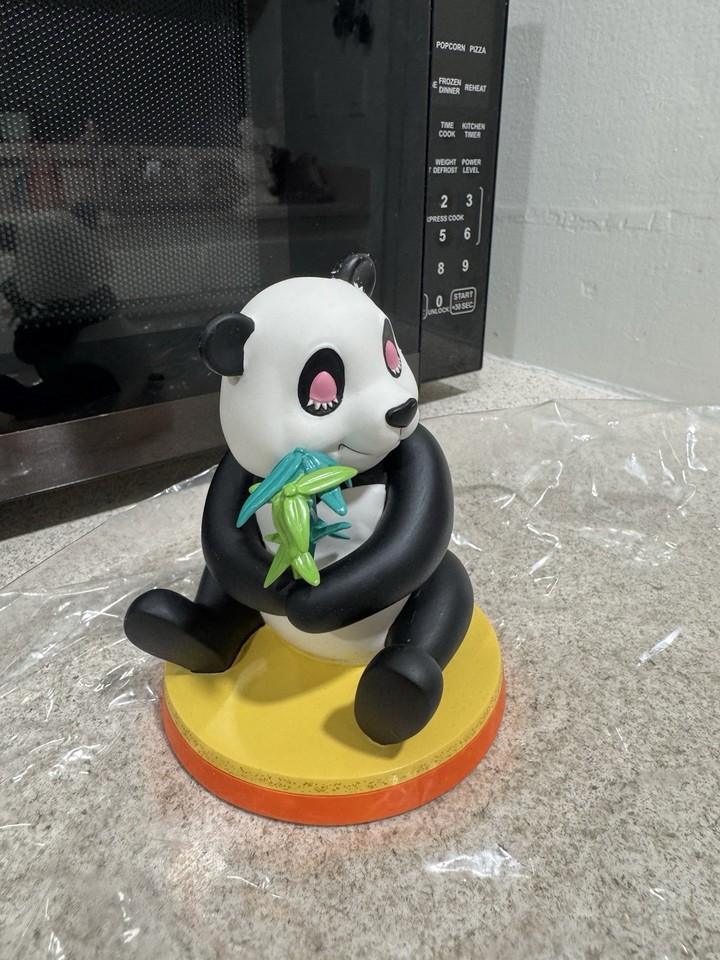 Disney It's a Small World China Figurine Panda Collectible | eBay