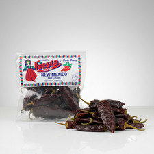 Bolner's Fiesta Hot & Spicy New Mexico Chili Pods 1.5 oz Extra Fancy NM Spice