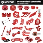 NICECNC Billet Fairings Body Kit Chain Cover Foot Peg For Honda XR650L 1993-2025