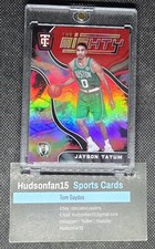 Jayson Tatum 2017-18 Panini Totally Certified The Mighty #18 Rookie Boston