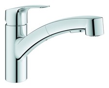 Grohe Eurosmart Einhand-Spültischbatterie mit ausziehbarer Brause... 30305001