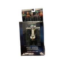 The Joker Figure Justice Series 3 Alex Ross DC Direct BRAND NEW
