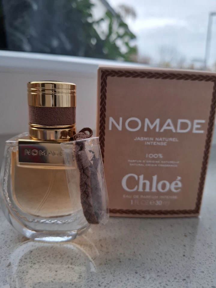 Chloe Nomade Jasmin Naturel Intense 30  ml +10 ml - Bild 2 von 3