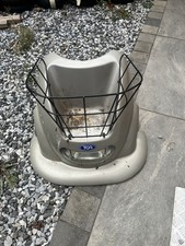 Tga Breeze 1V 8 Mph mobility Scooter BODY + Basket