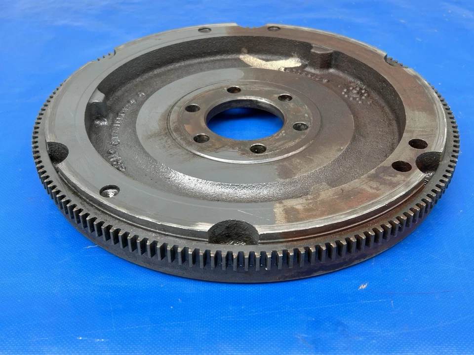 OMC Cobra 2778809 Flywheel 2.5L 3.0L 120 140 Stringer Sterndrive 1977-1989 - Image 4 of 4
