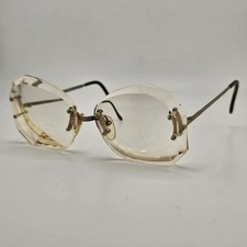 Vintage 1970s Prescription Eyeglasses Optical Frames Unbranded