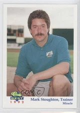 1992 Classic Best Fort Myers Miracle Mark Stoughton #28