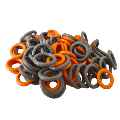 #ad 100 Pack Pressure Washer O Ring Seal Kit: 50X Orange 1 4quot; Quick Connect Coupler $28.04
