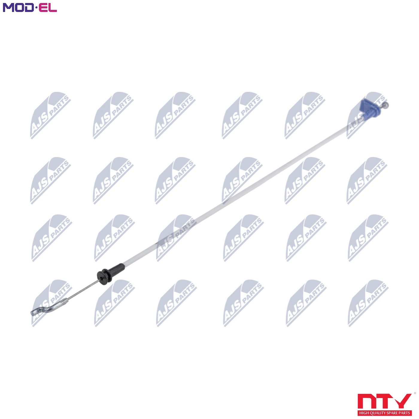 2x ✅Fits NTY EZC-ME-149 CABLE, FRONT DOOR LOCK CABLE ⭐UK Seller⭐ - Image 13