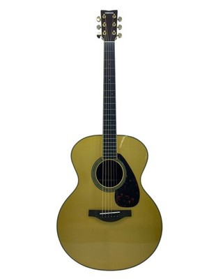 Yamaha L Series LJ6 Jumbo Acoustic Guitar! (WMP015550)