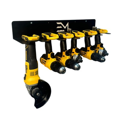 #ad 6 Slot Drill Organizer compatible with DeWalt 20v $33.99