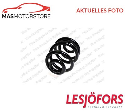 SCHRAUBENFEDER FAHRWERKSFEDER HINTEN LESJÖFORS 4272928 I NEU OE QUALITÄT
