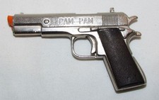 Vintage Redondo Pam-Pam Toy Cap Gun Pistol