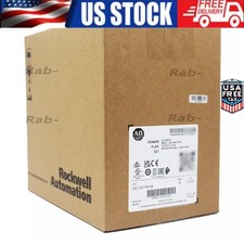 25C-D017N104  Allen-Bradley AB PowerFlex 527 7.5kW /10Hp AC Drive US Free Tax