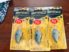 Spro Little John Micro Crankbait DD 45 - Spooky Nasty
