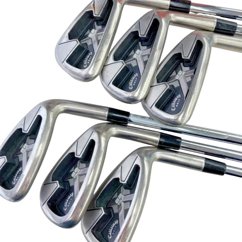 Callaway X-22 Golf Clubs for sale - eBay