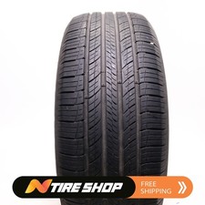 Set Of 4 Used 25560r17 Hankook Dynapro Hp2 - 106v - 7-832 No Repairs Set Of 4 Used 25560r17 Hankook Dynapro Hp2 - 106v - 7-832 No Repairs