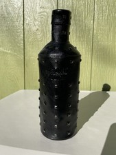Absolut Vodka Faux Leather Studded Black Bott...