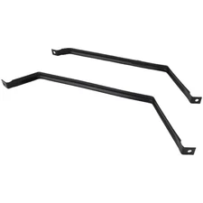 Pair Fuel Tank Straps Gas Set of 2 for Toyota Matrix Pontiac Vibe Corolla 05-07