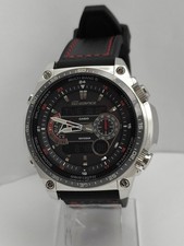 men's casio edifice solar waveceptor watch ECW-M300E