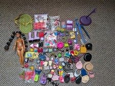 Large Bundle Doll Accessories
