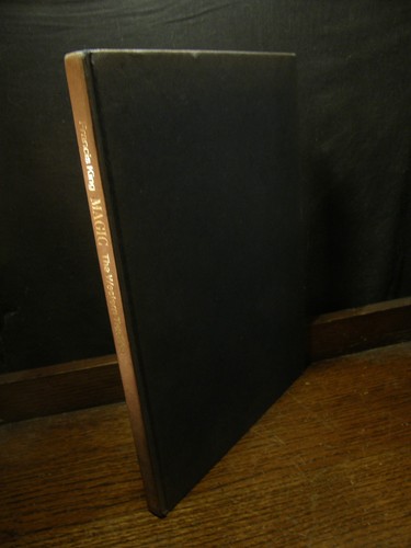 Cover of Magic The Western Tradition -Francis King WITCHCRAFT KABBALAH OCCULT MYTH LEGEND