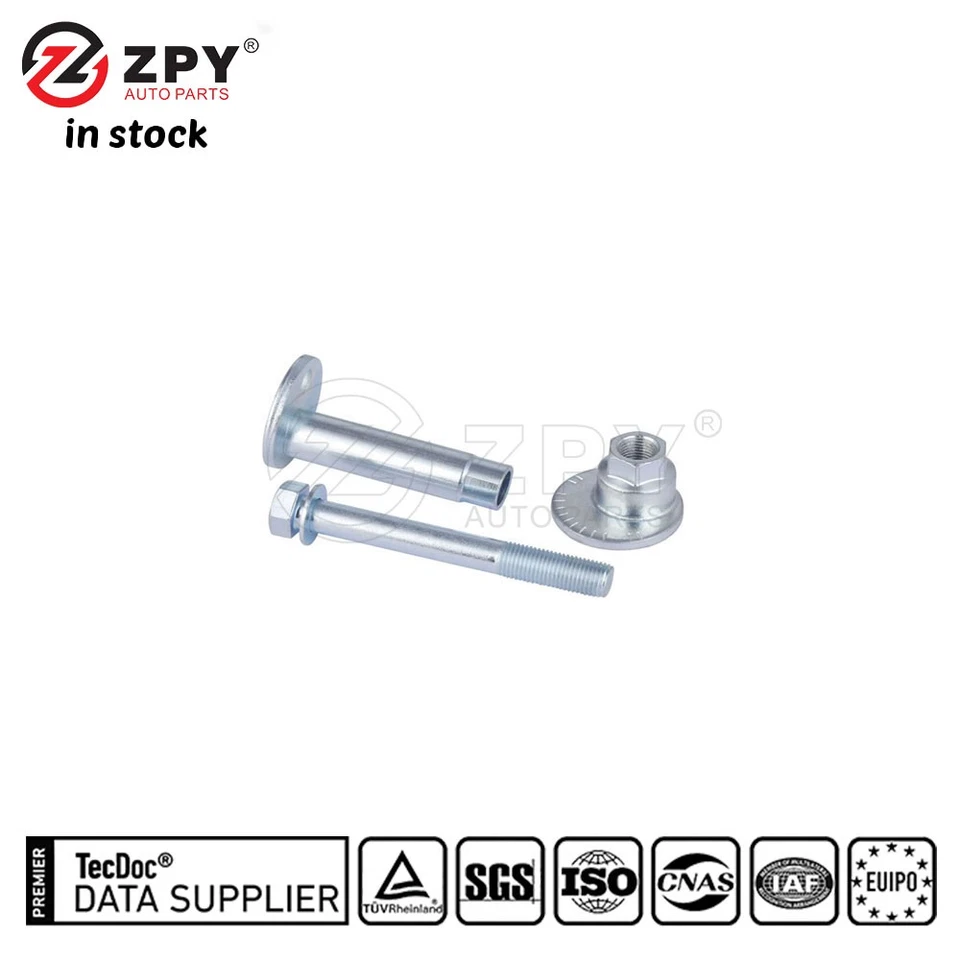 ZPY Alignment Cam Bolt Sub-Assembly For Toyota Lexus 2001-2007 - Image 2 of 4