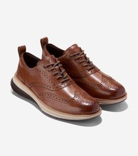 NEW Cole Haan OriginalGrand Energyweave Wingtip Oxfords Mens Sz 8 NO BOX C40676